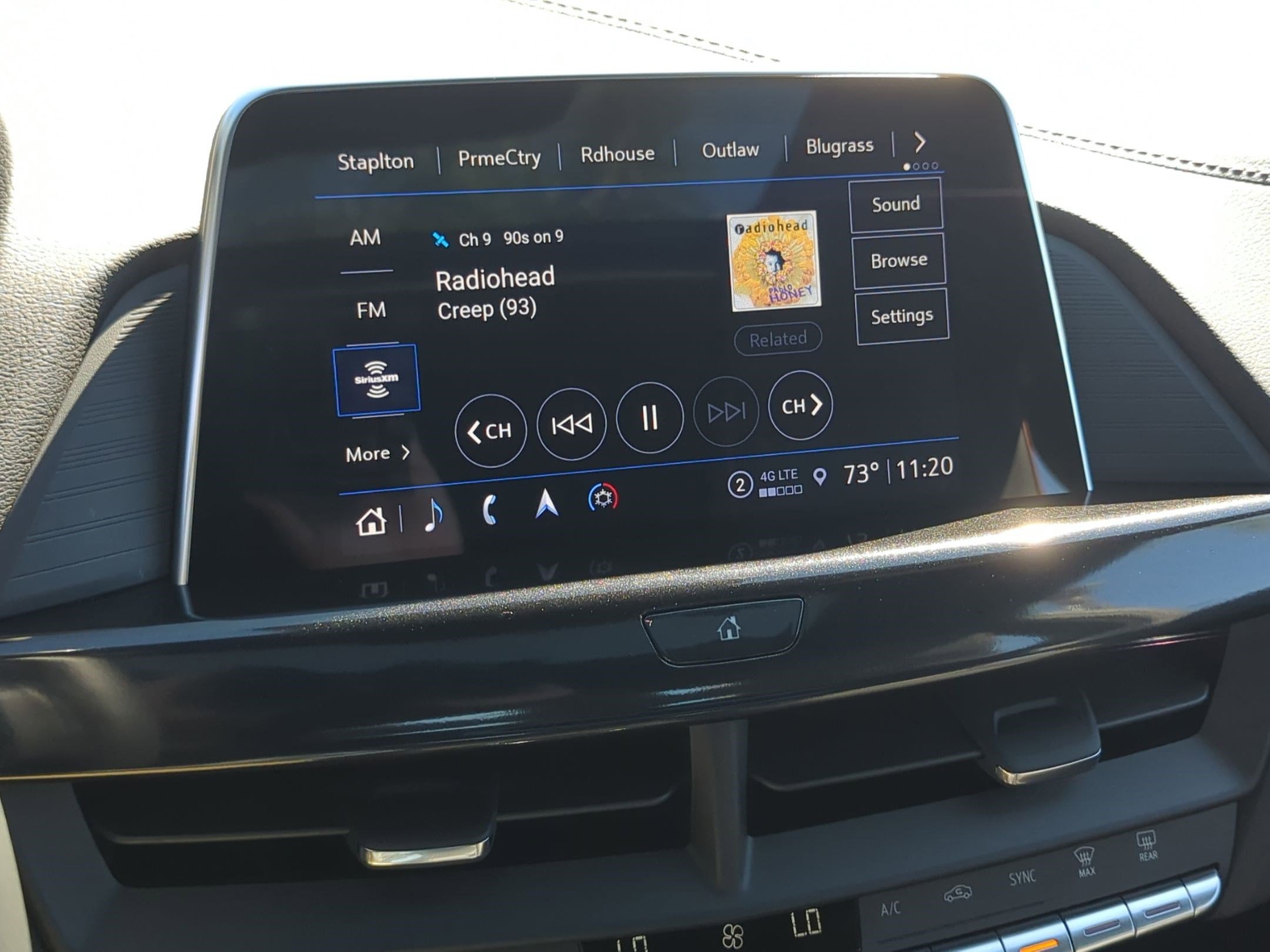 Used 2025 Cadillac CT4 V w/ Super Cruise Package image 23