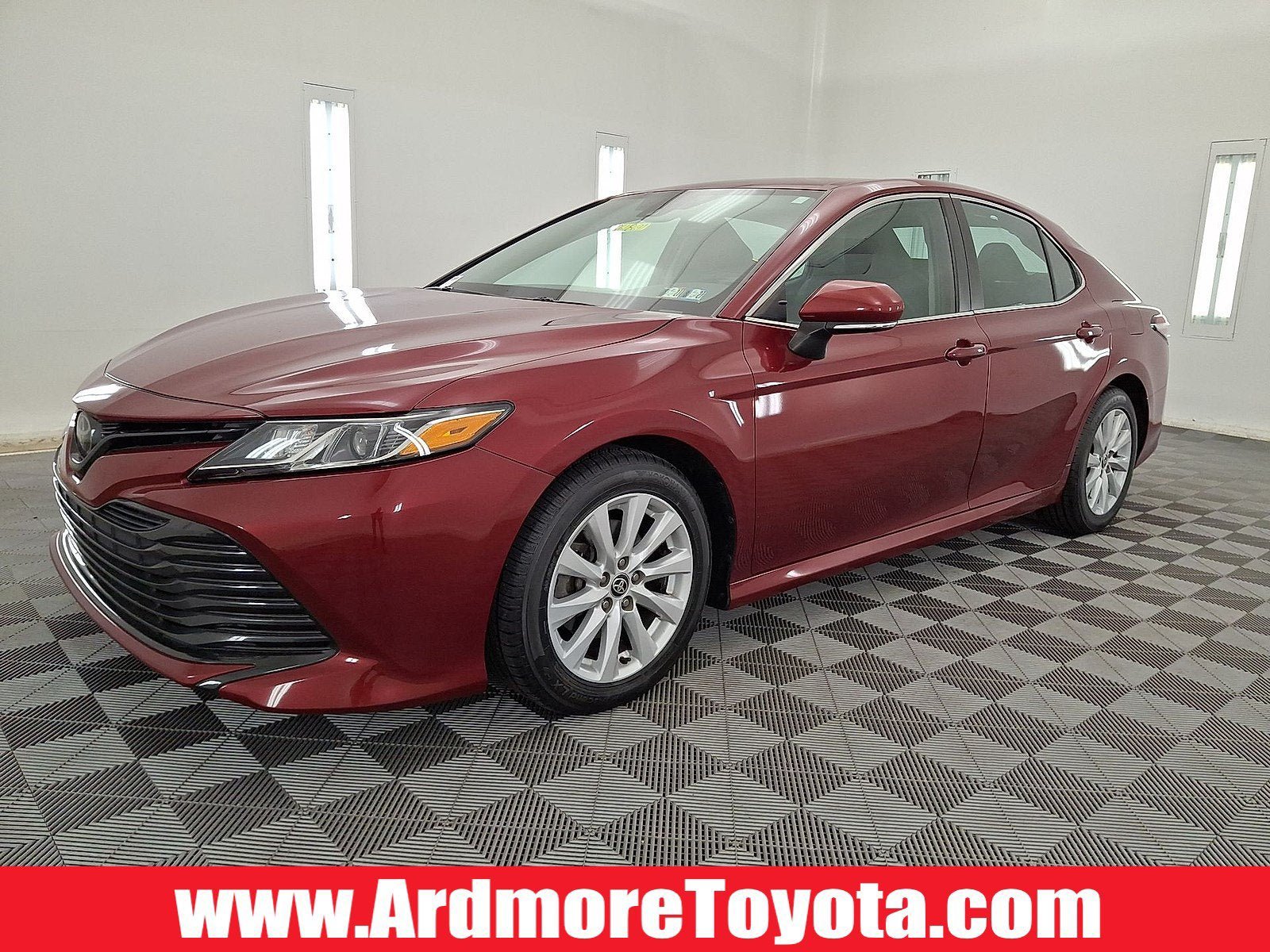 Used 2020 Toyota Camry LE w/ Cold Weather Package