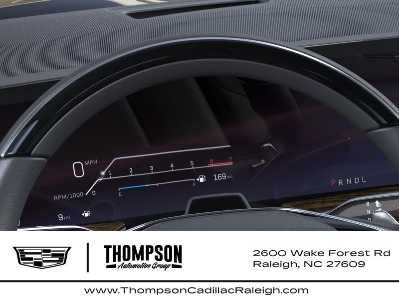 New 2026 Cadillac Escalade Platinum Sport AWD/4WD image 18