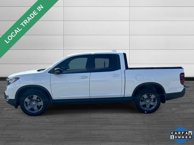 Used 2025 Honda Ridgeline TrailSport image 6