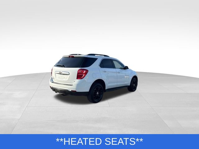 Used 2017 Chevrolet Equinox LT w/ Convenience Package image 4