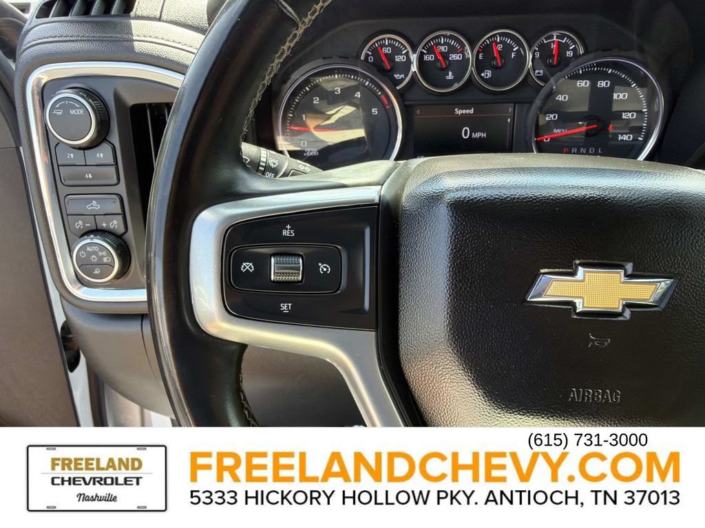 Used 2023 Chevrolet Silverado 2500 LT AWD/4WD image 63