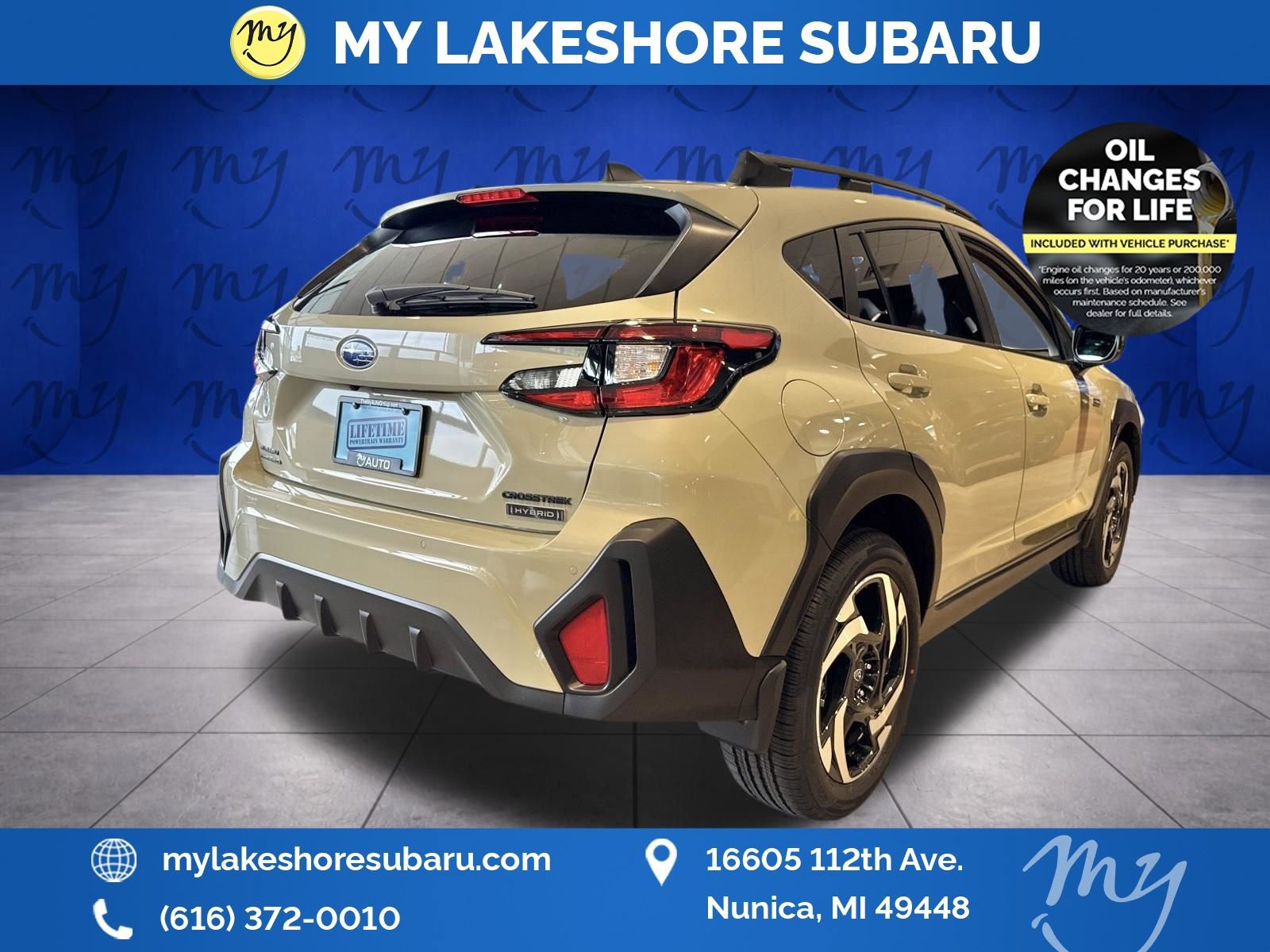 New 2026 Subaru Crosstrek 2.5i Limited image 7