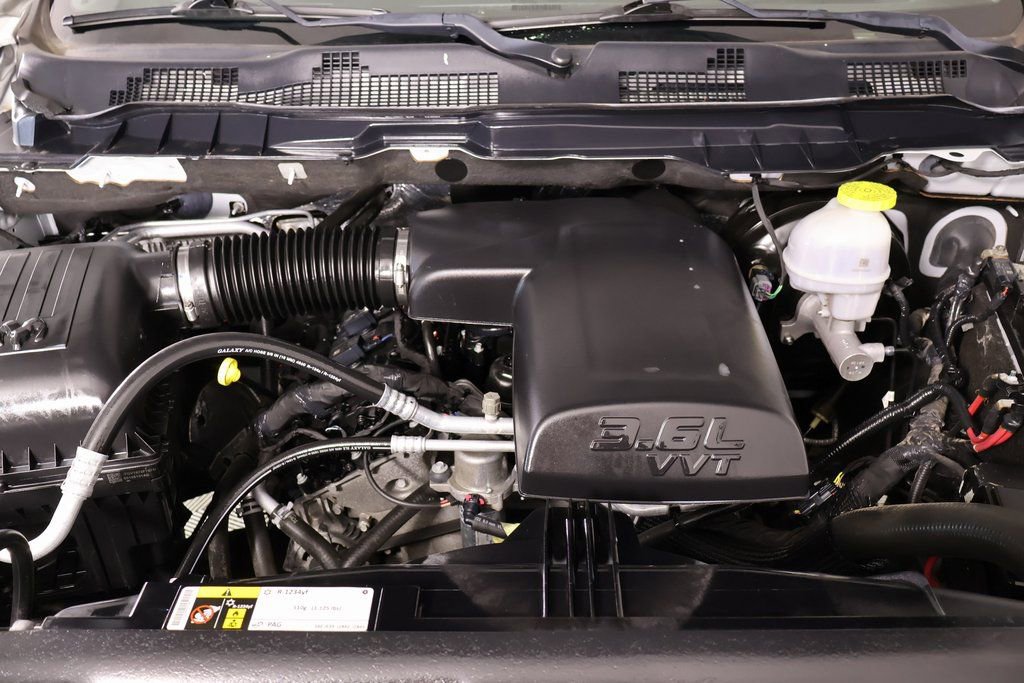 Used 2022 RAM 1500 Tradesman w/ Power & Remote Entry Group image 16