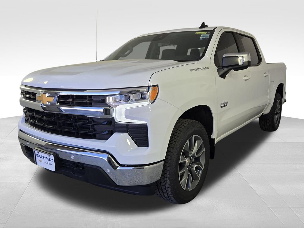 New 2026 Chevrolet Silverado 1500 LT w/ Texas Edition Plus RWD image 3