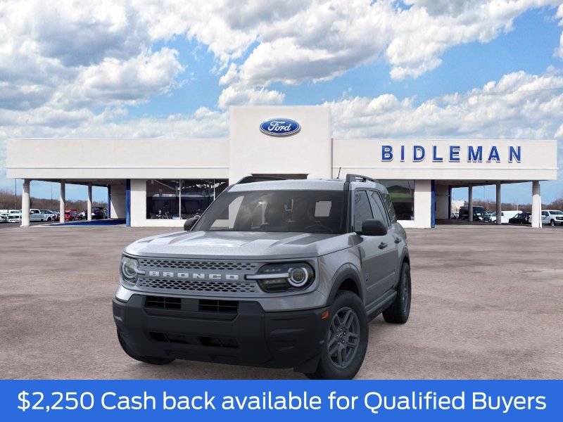 New 2026 Ford Bronco Sport Big Bend w/ Convenience Package AWD/4WD image 2