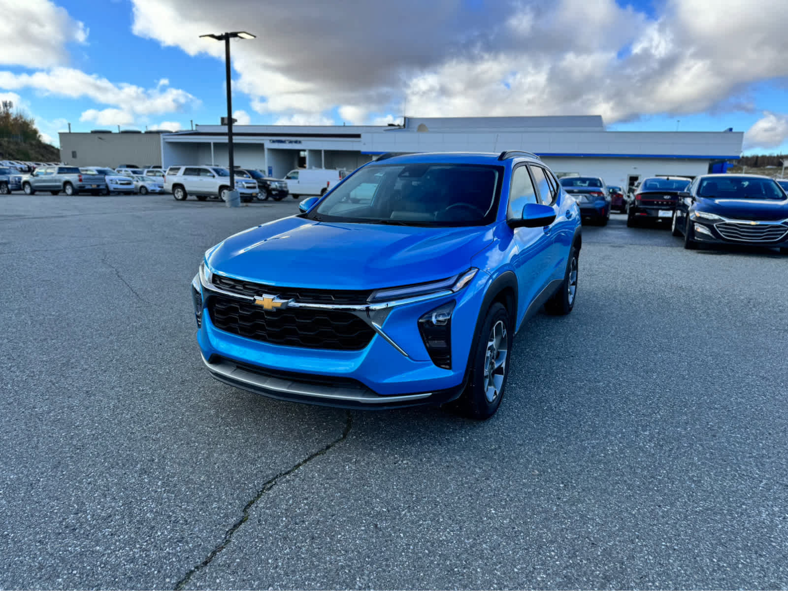 Used 2025 Chevrolet Trax LT w/ LT Convenience Package