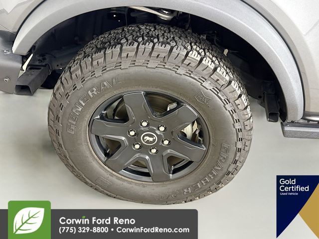 Used 2024 Ford Bronco Black Diamond image 34