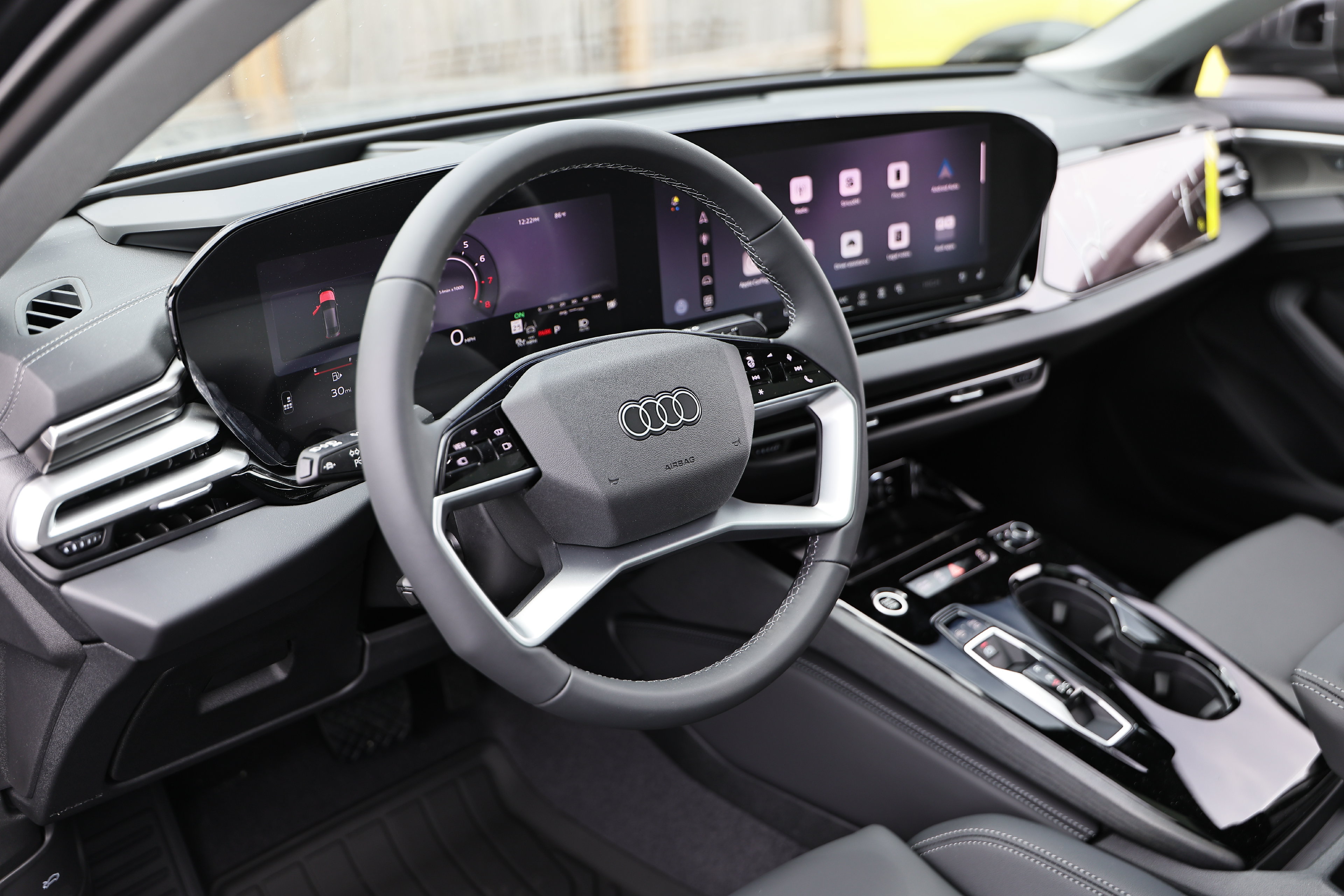 New 2026 Audi A5 Prestige AWD/4WD image 19