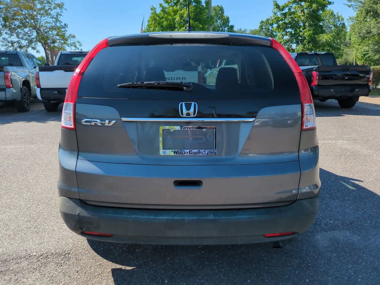 Used 2013 Honda CR-V EX image 5
