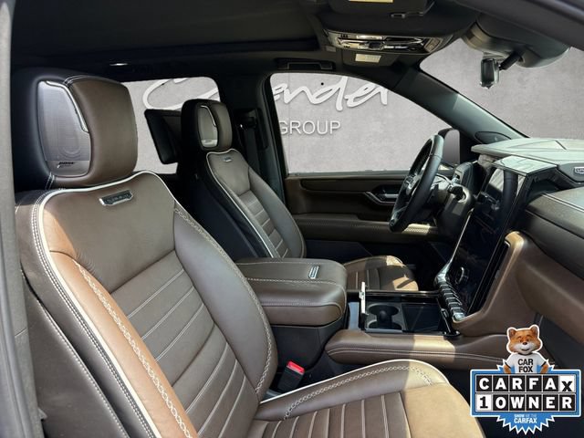 Used 2026 GMC Yukon XL Denali Ultimate w/ LPO, Get Active Package AWD/4WD image 24