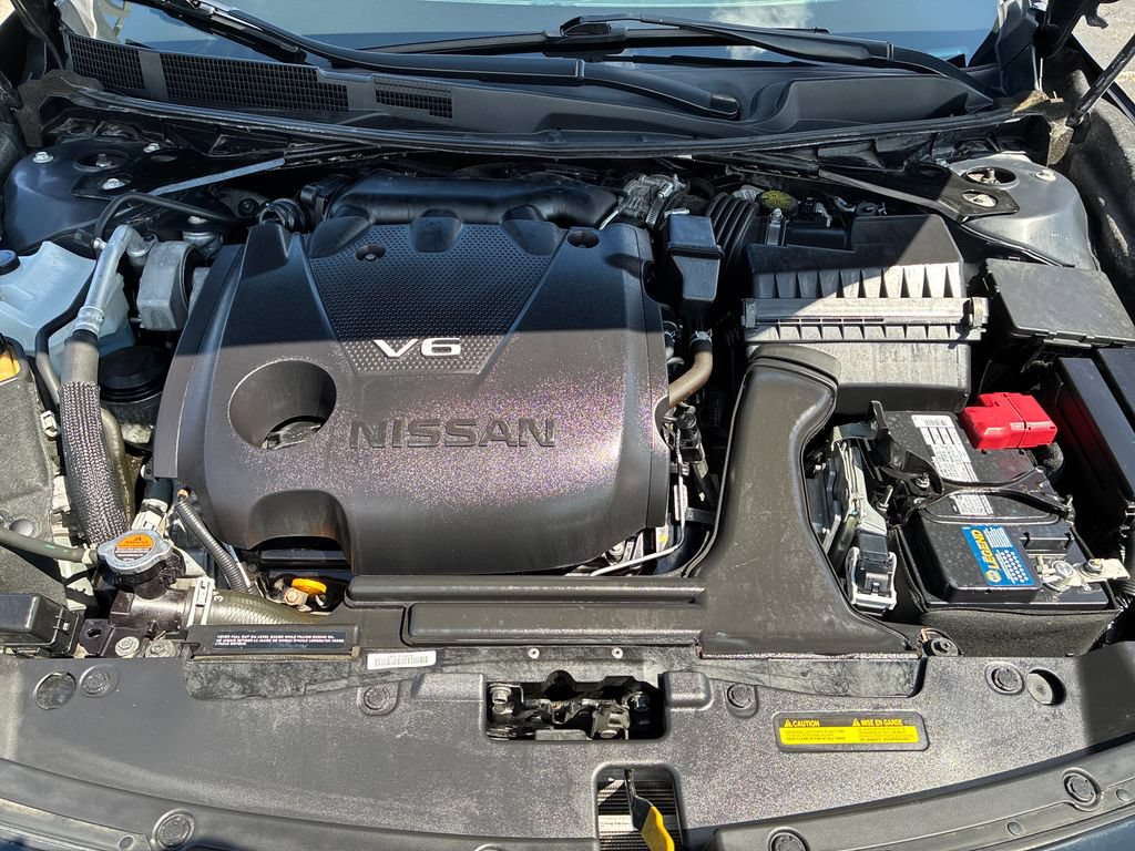 Used 2019 Nissan Maxima Platinum w/ Reserve Package FWD image 10