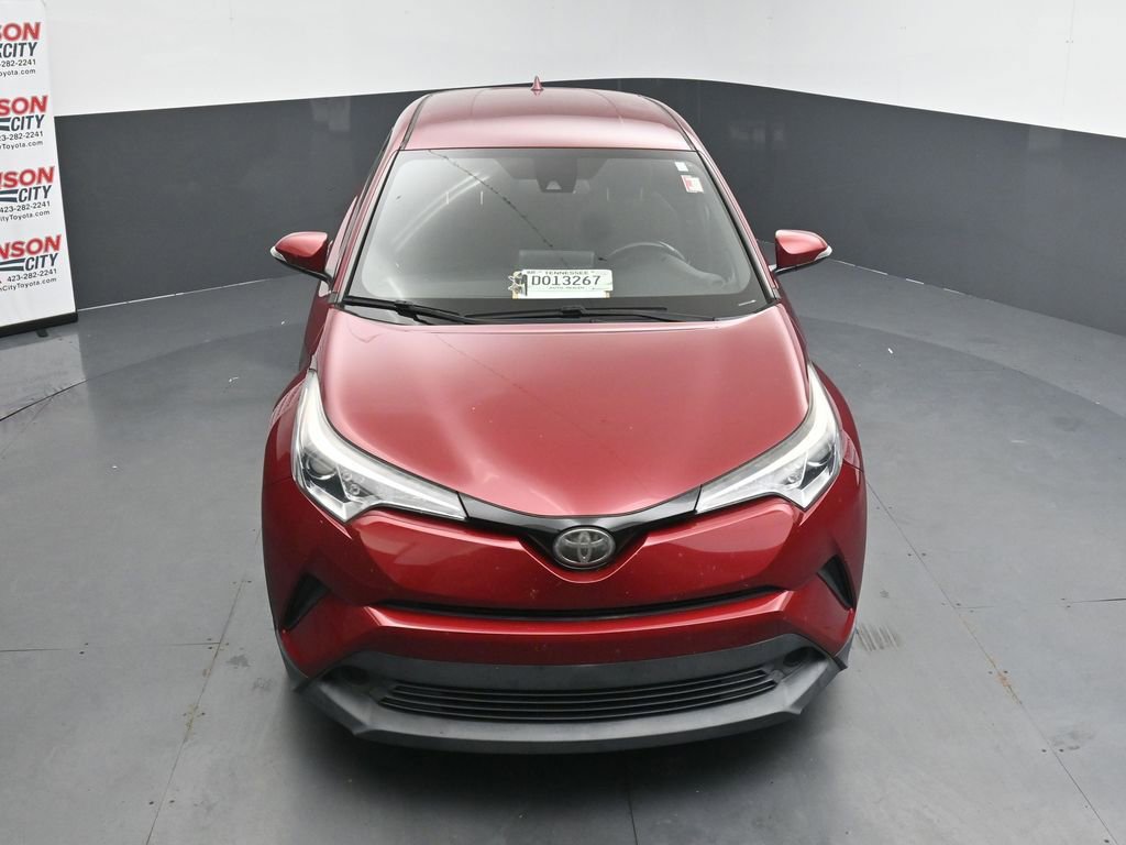 Used 2018 Toyota C-HR XLE FWD image 11