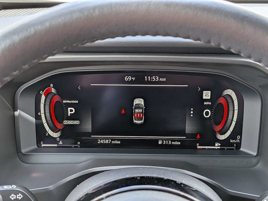 Used 2023 Nissan Rogue Platinum w/ Platinum Premium Package FWD image 56