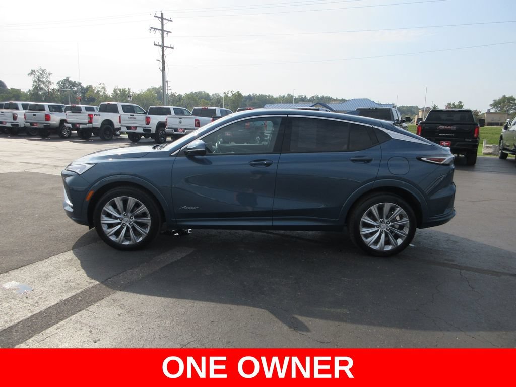 Certified 2024 Buick Envista Avenir FWD image 10
