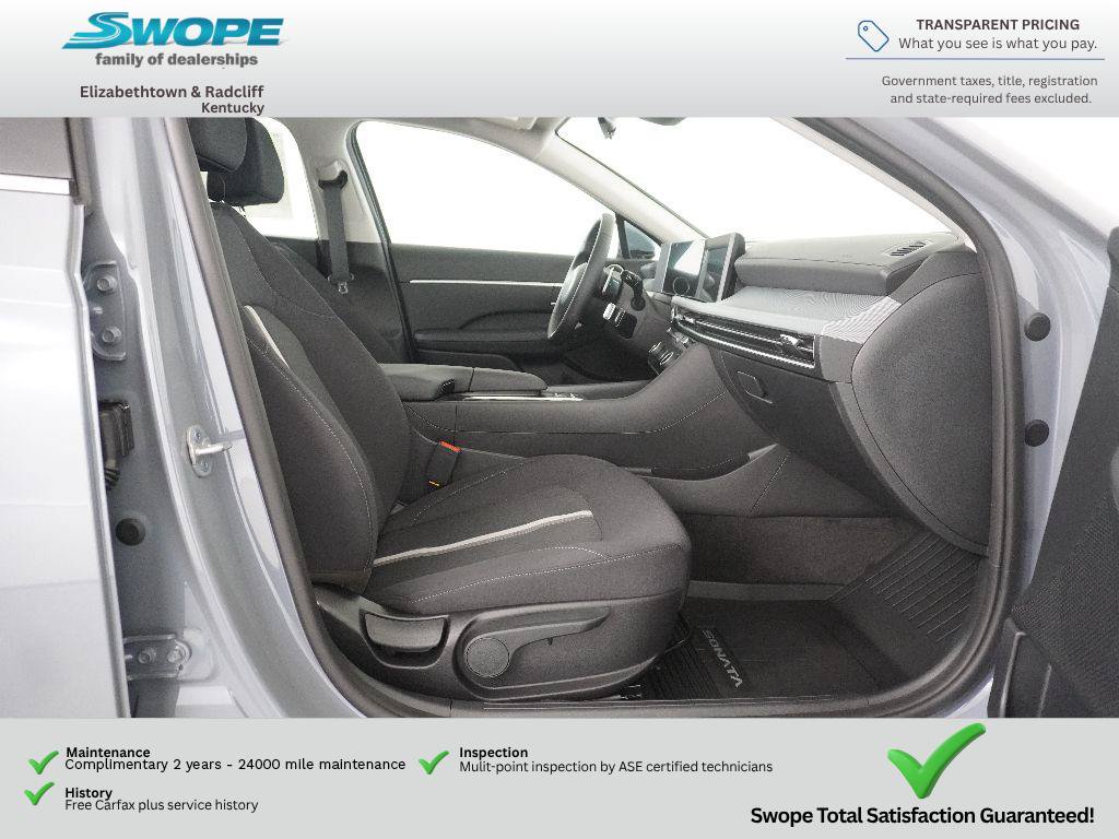 New 2026 Hyundai Sonata SEL AWD/4WD image 10