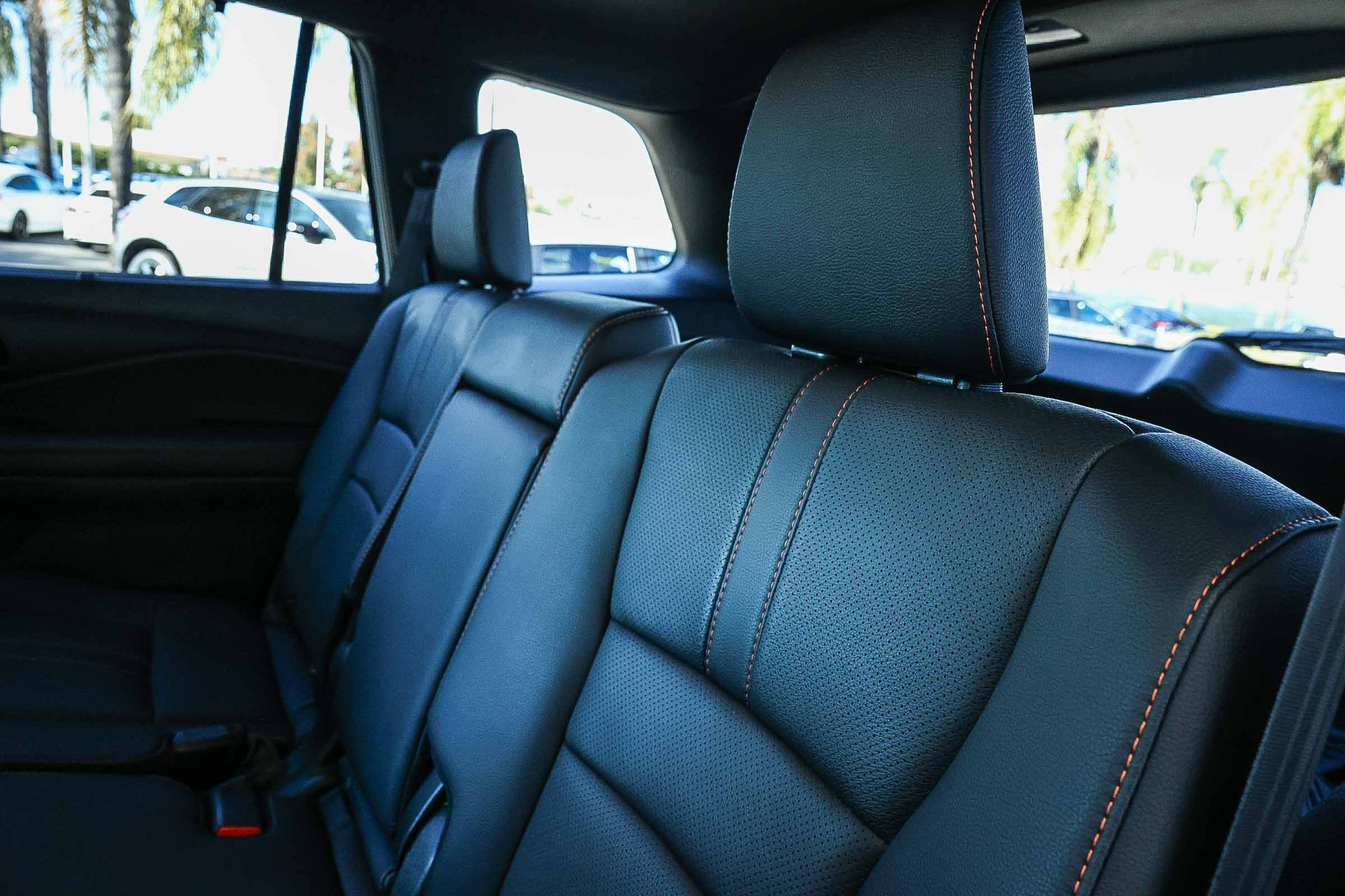 Certified 2023 Honda Passport TrailSport image 26