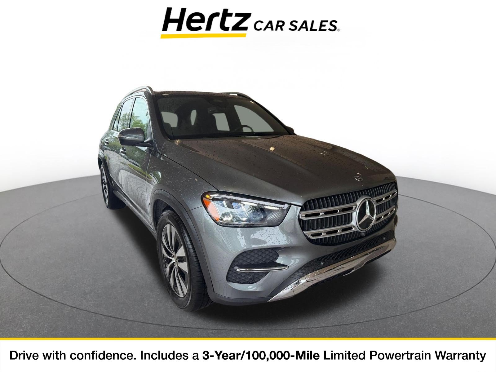Used 2026 Mercedes-Benz GLE 350 4MATIC image 1