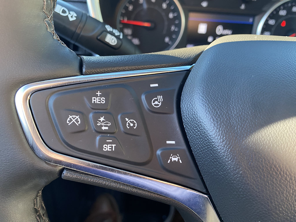 Certified 2024 Chevrolet Equinox Premier AWD/4WD image 28