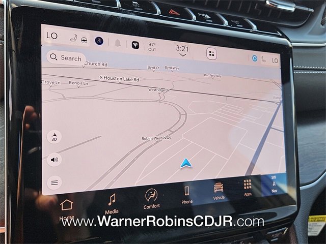 New 2025 Jeep Grand Cherokee Limited image 21