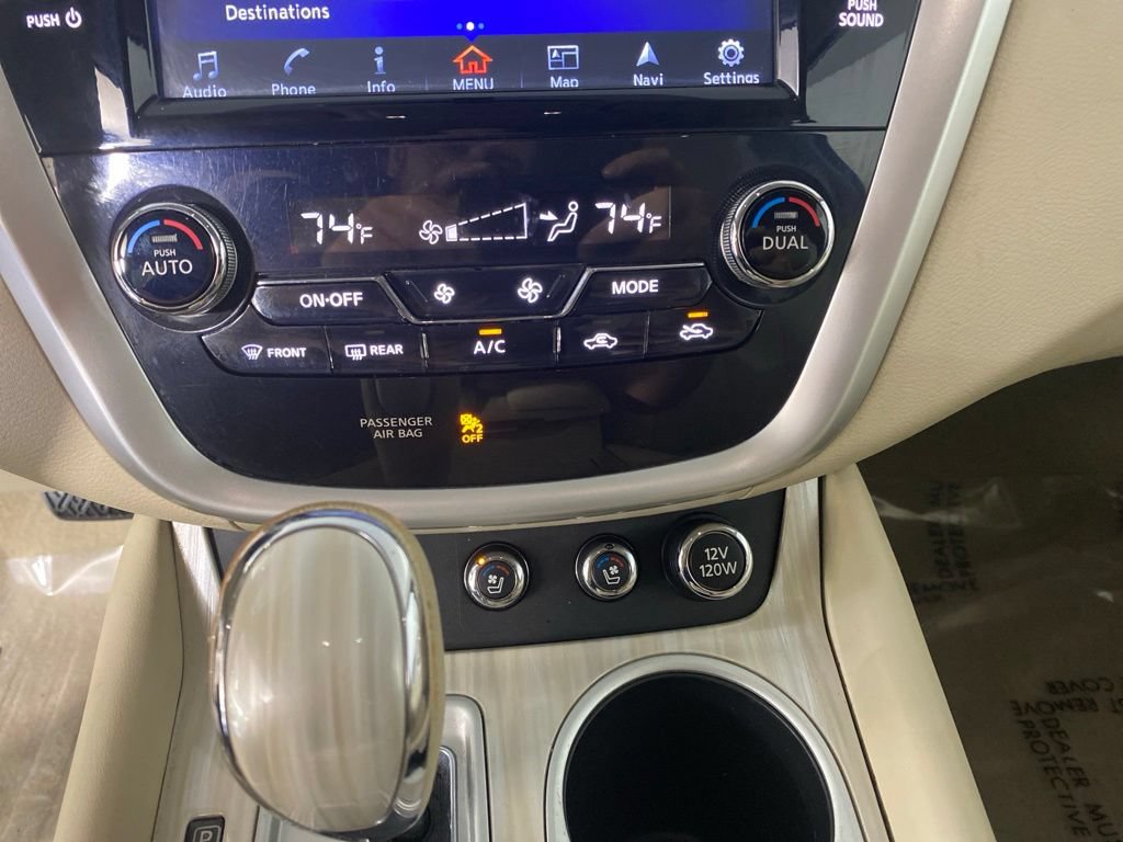 Used 2015 Nissan Murano Platinum w/ Platinum Technology Package AWD/4WD image 21