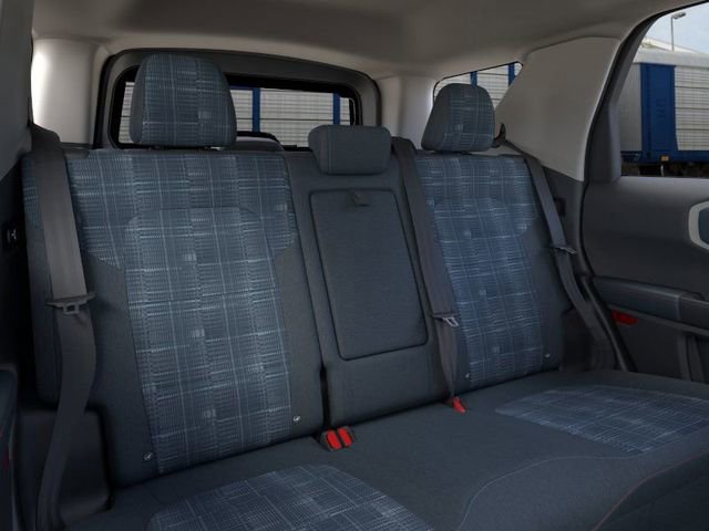 New 2025 Ford Bronco Sport Heritage w/ Convenience Package image 12