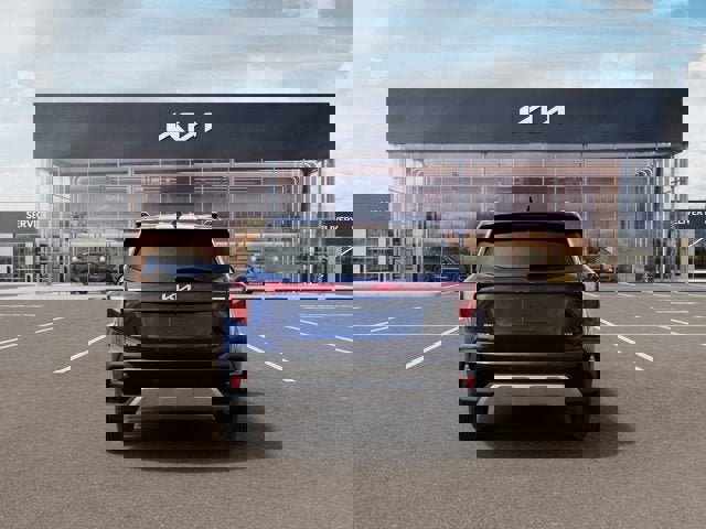 New 2026 Kia Seltos EX image 5