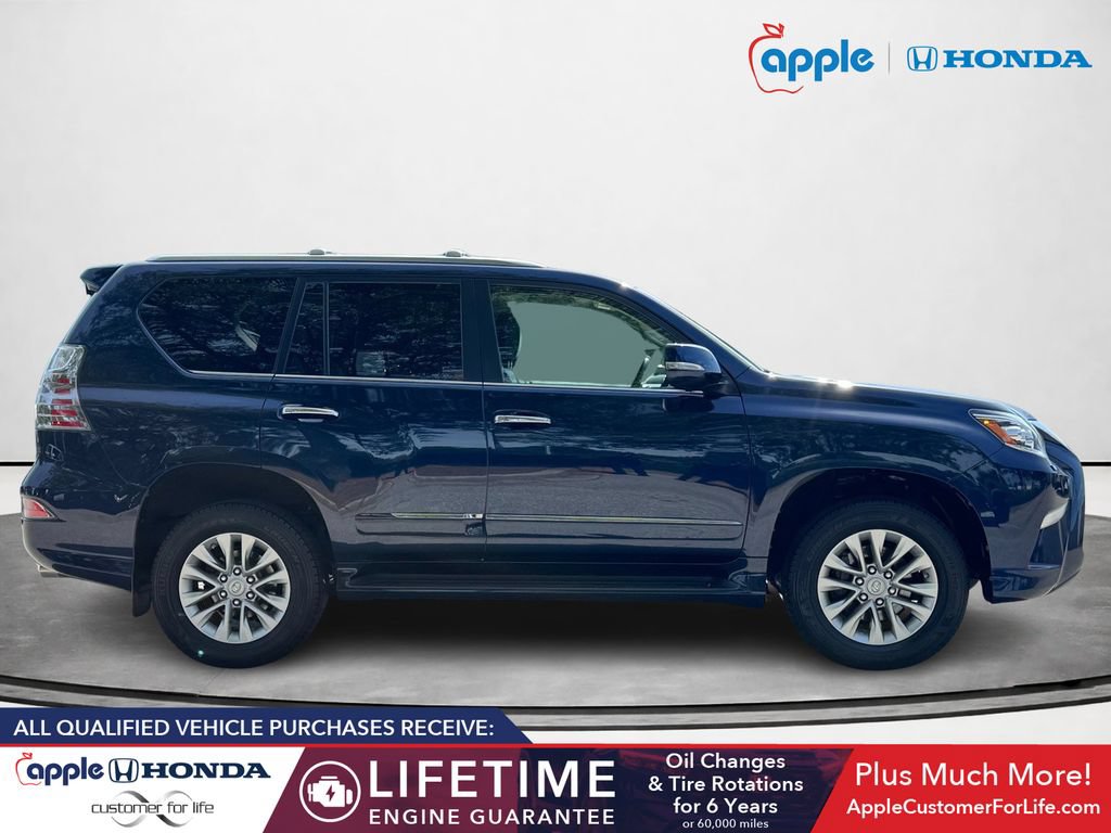 Used 2019 Lexus GX 460 Premium AWD/4WD image 2