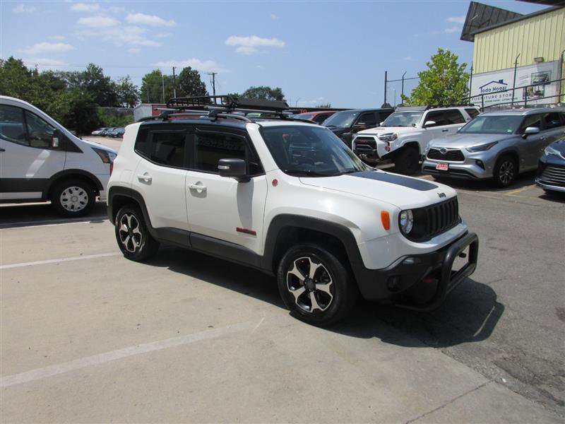 Used 2021 Jeep Renegade Trailhawk w/ Trailer Tow Group image 9
