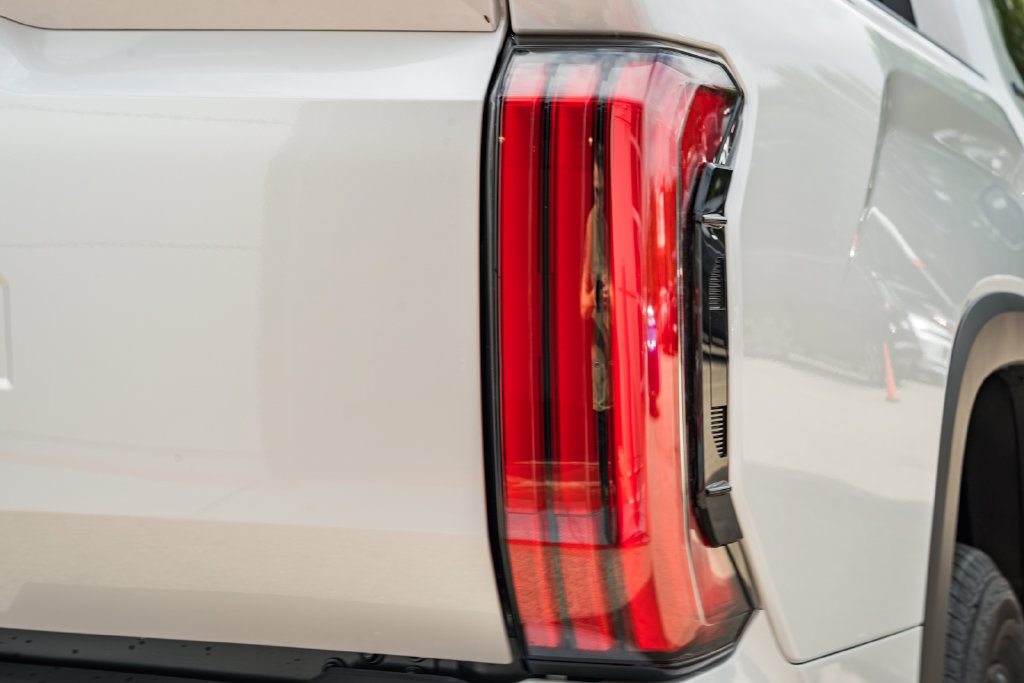 New 2026 Toyota Tundra Limited AWD/4WD image 7