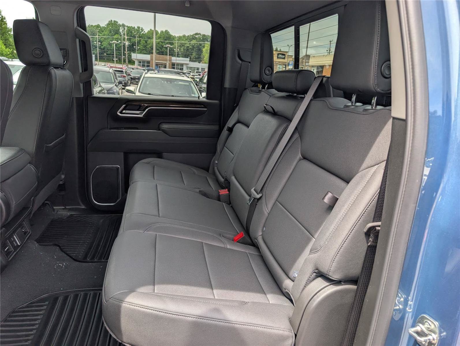 New 2026 Chevrolet Silverado 2500 LT w/ Trail Boss Package AWD/4WD image 13