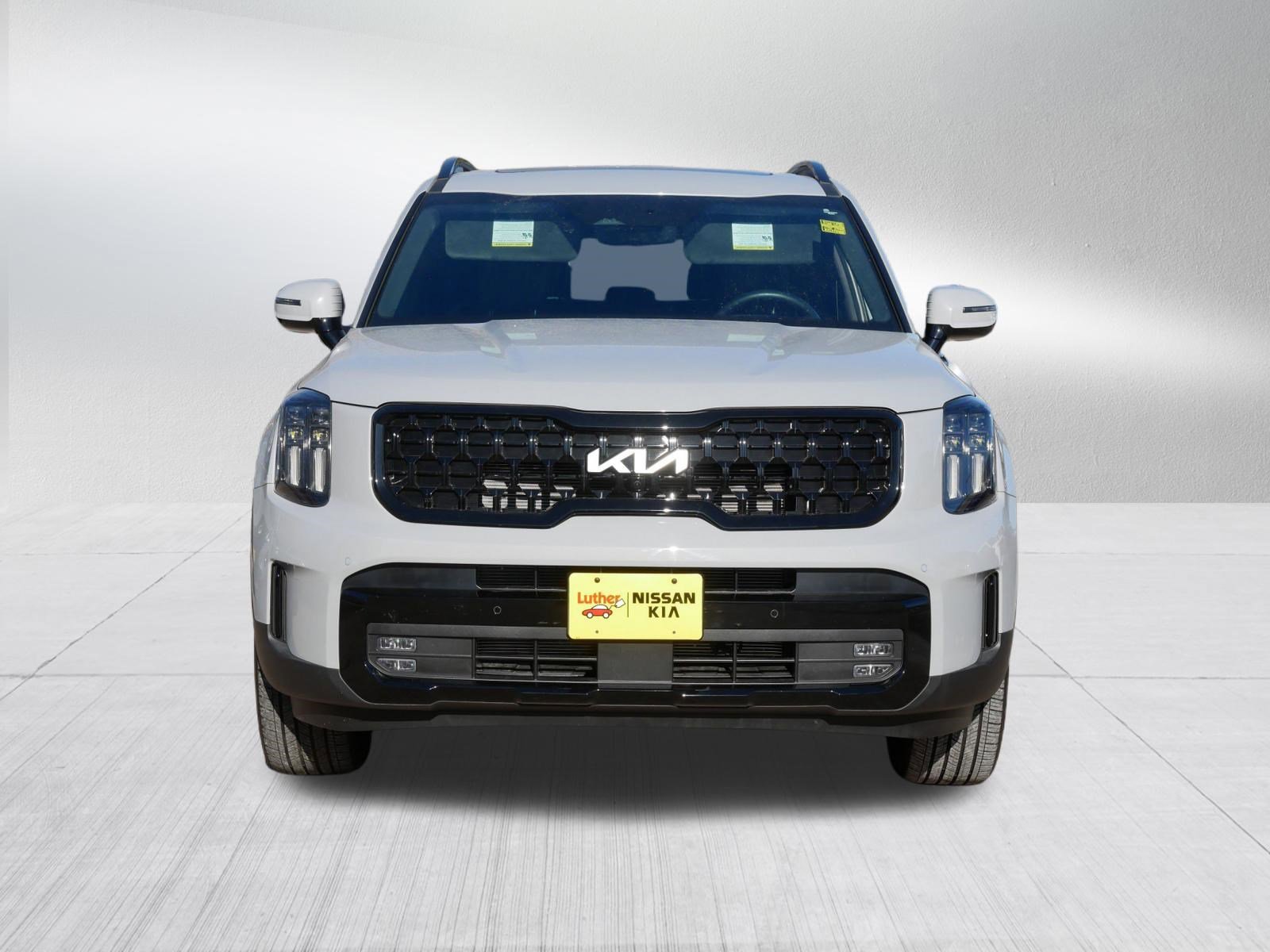Certified 2024 Kia Telluride SX Prestige X-Line AWD/4WD image 2