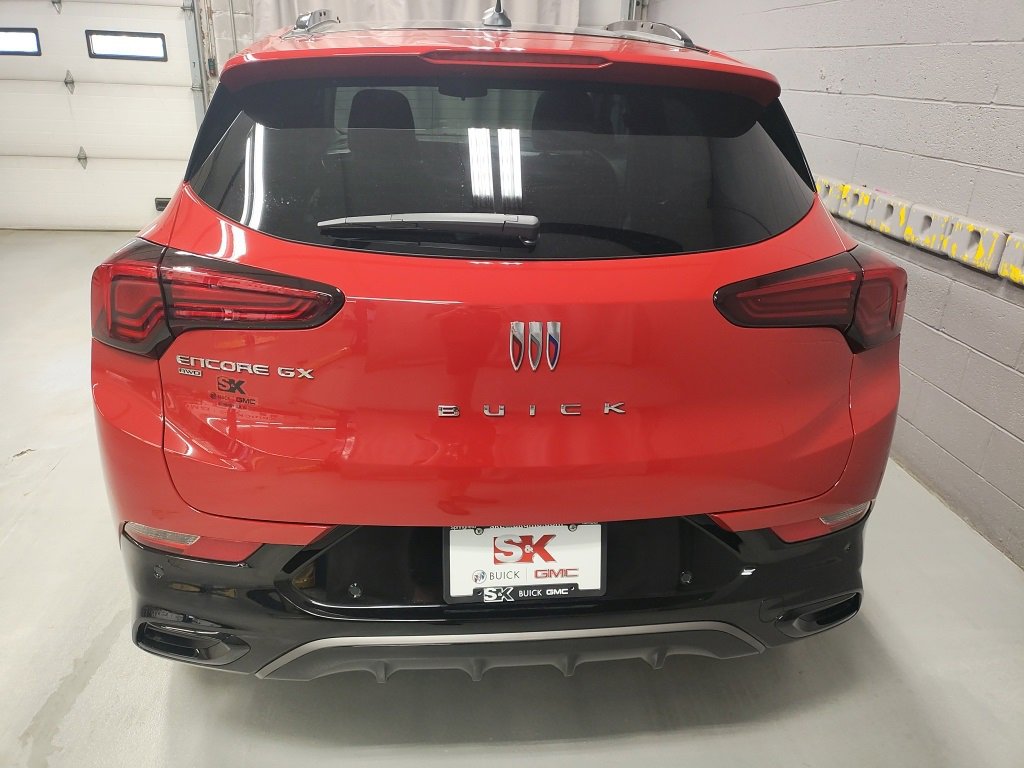 New 2026 Buick Encore GX Sport Touring w/ Advanced Technology Package image 21