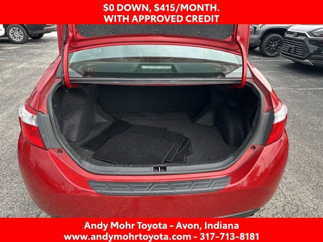 Used 2016 Toyota Corolla S w/ Driver Convenience Package FWD image 33