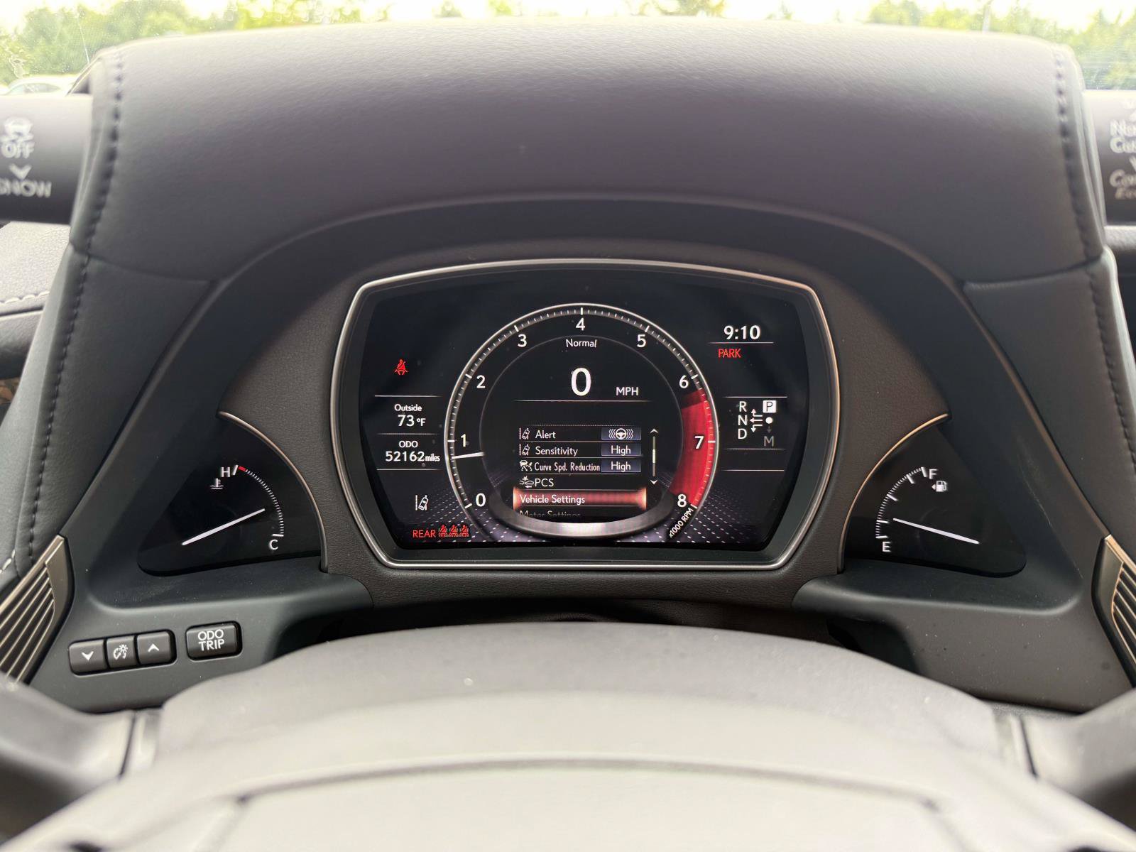 Used 2022 Lexus LS 500 AWD w/ Accessory Package (Z1) image 29