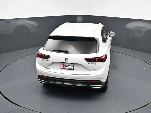 Used 2024 Buick Envision Preferred AWD/4WD image 41