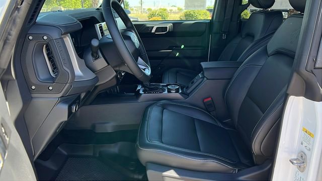 New 2026 Ford Bronco Outer Banks AWD/4WD image 16