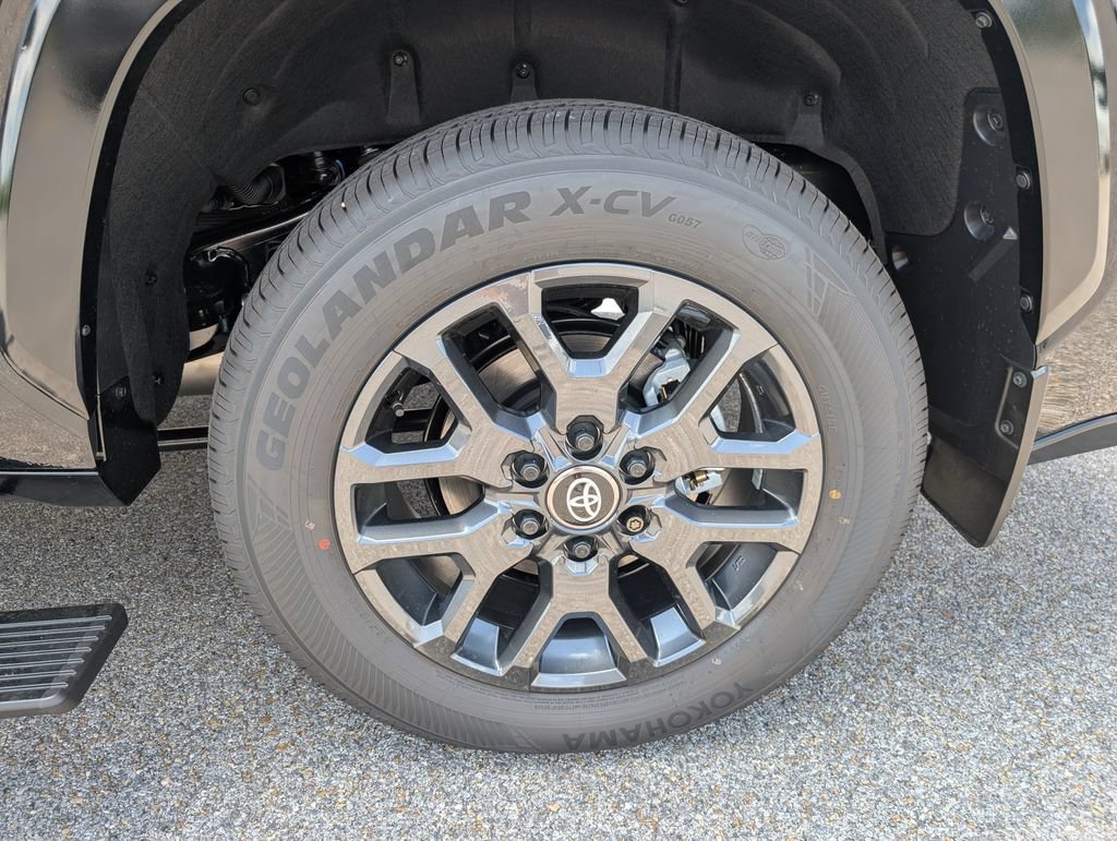 New 2026 Toyota Sequoia Platinum AWD/4WD image 33