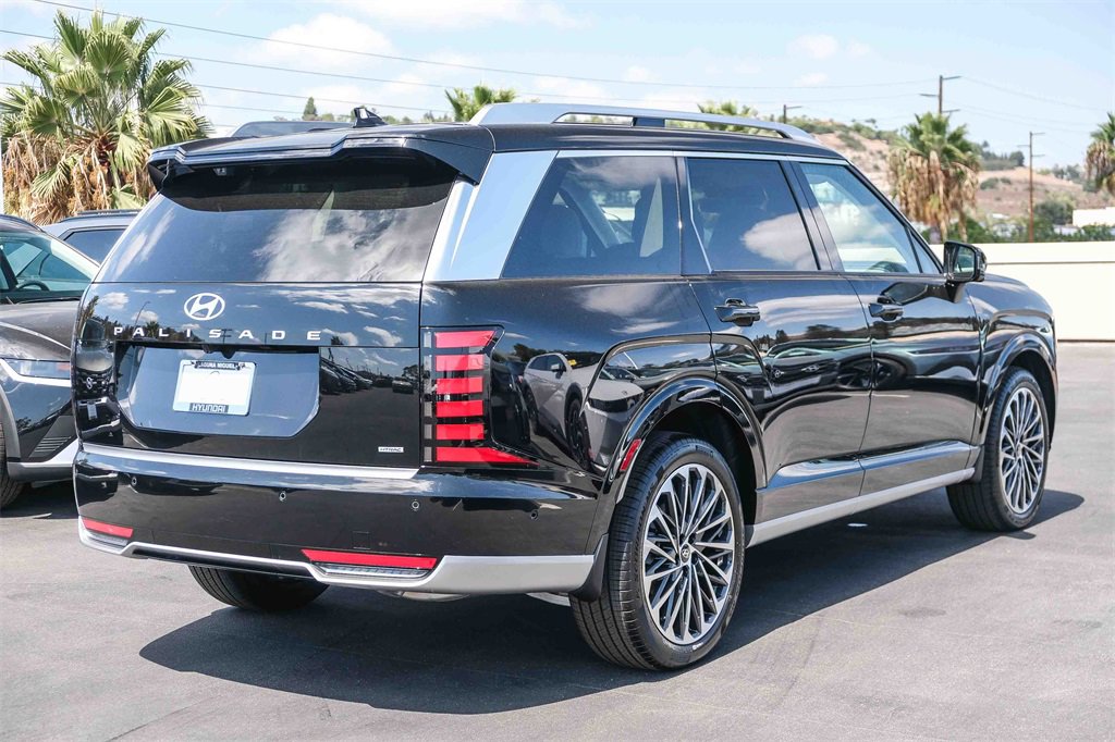 New 2026 Hyundai Palisade Calligraphy image 6