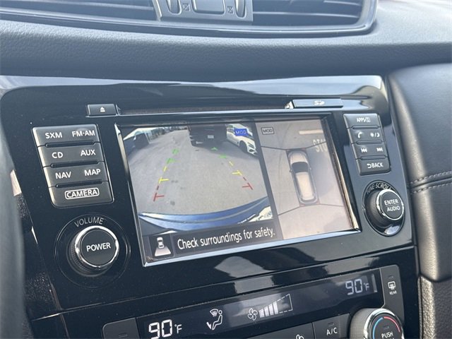 Used 2017 Nissan Rogue SL w/ SL Premium Package image 17