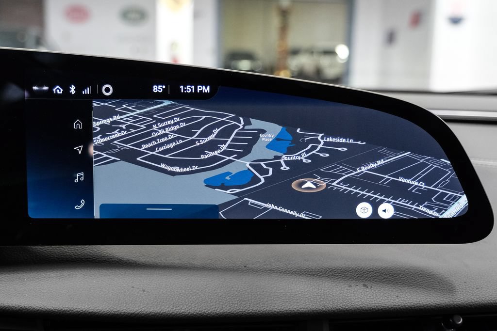 Used 2025 Lucid Air Touring AWD/4WD image 24