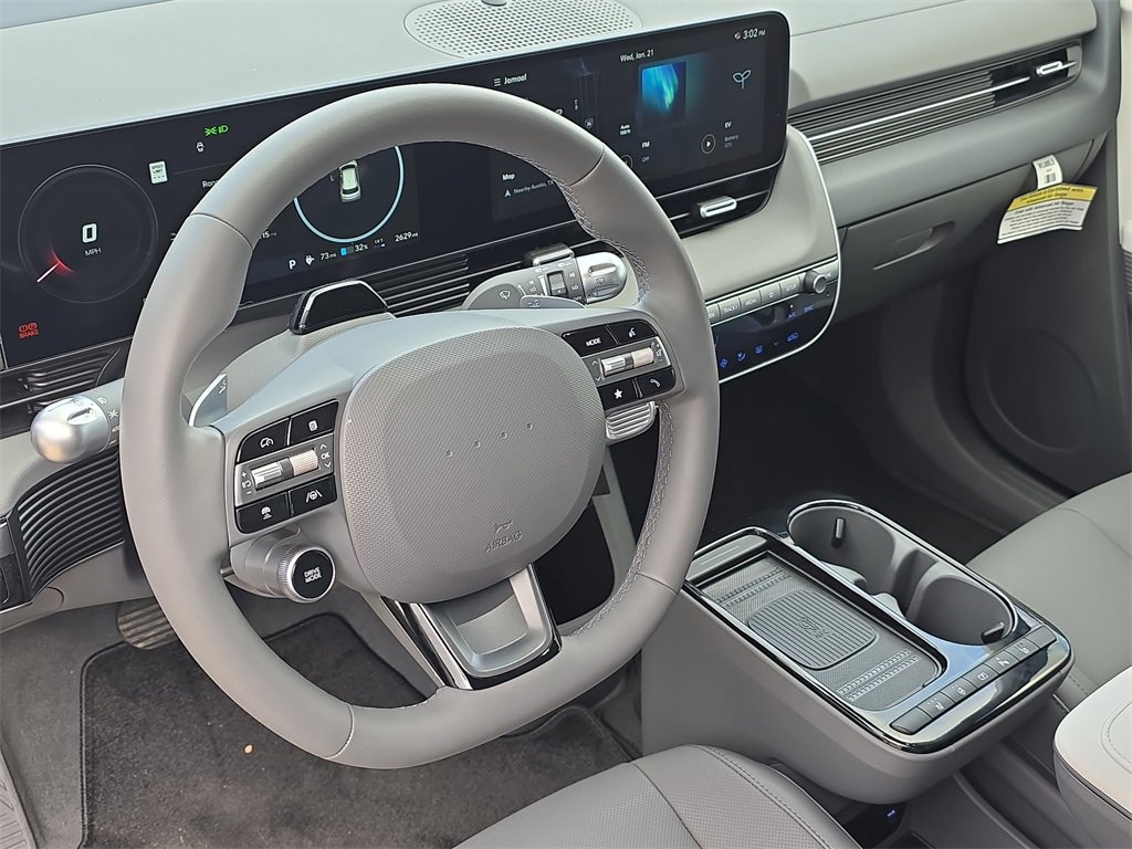 Certified 2025 Hyundai Ioniq 5 SEL image 16