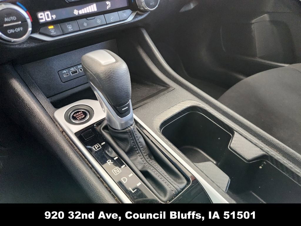 Used 2023 Nissan Sentra SV w/ All-Weather Package image 29