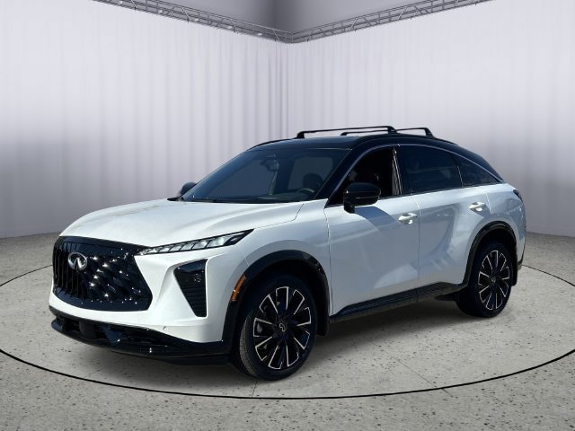 New 2027 INFINITI QX65 Autograph