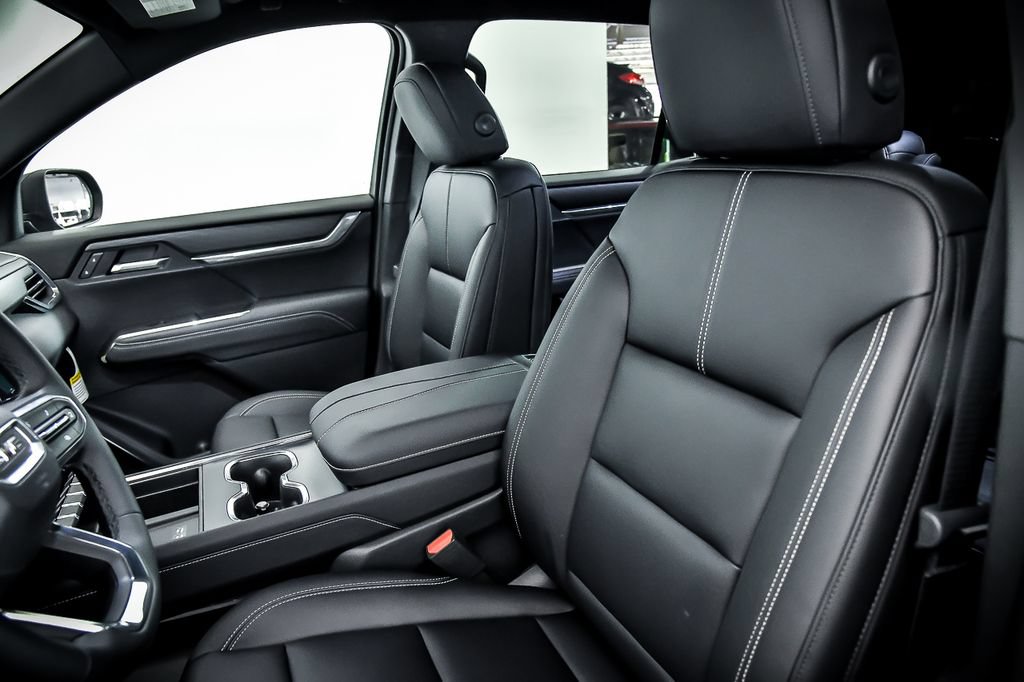 New 2027 GMC Acadia Elevation w/ Black Edition AWD/4WD image 6