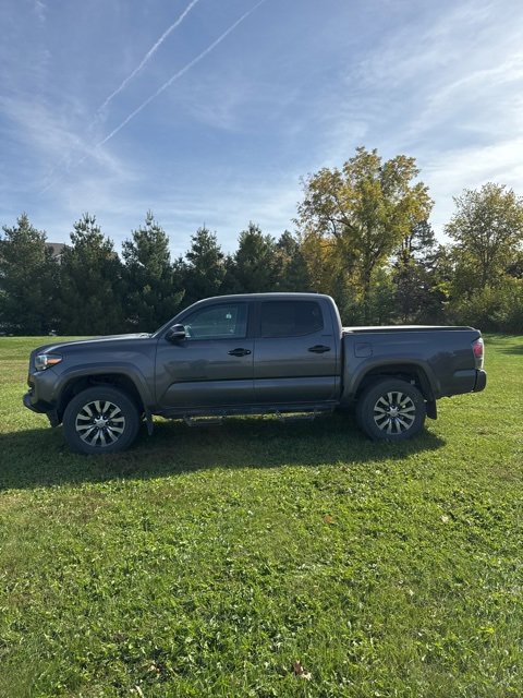 Used 2023 Toyota Tacoma Limited w/ Nightshade Package