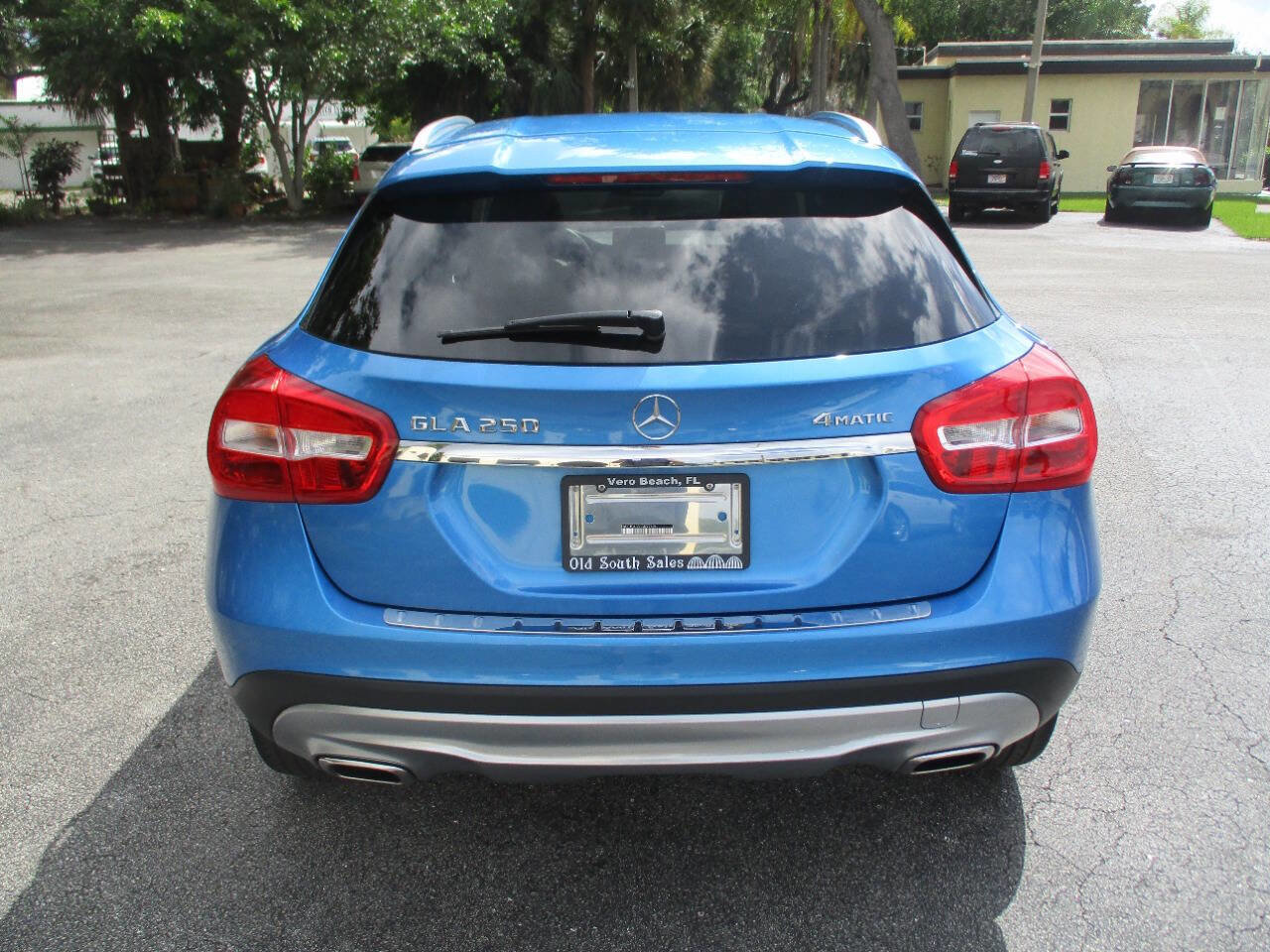 Used 2016 Mercedes-Benz GLA 250 4MATIC image 8