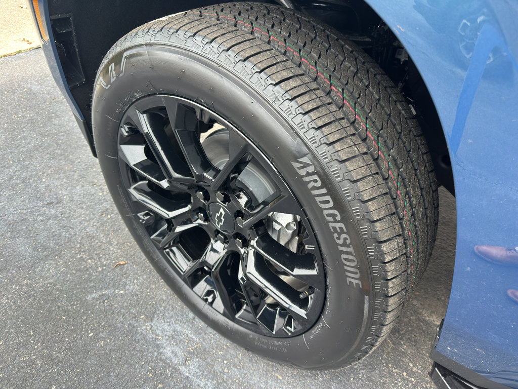 New 2026 Chevrolet Tahoe LS w/ LPO, Dark Essentials Package image 8