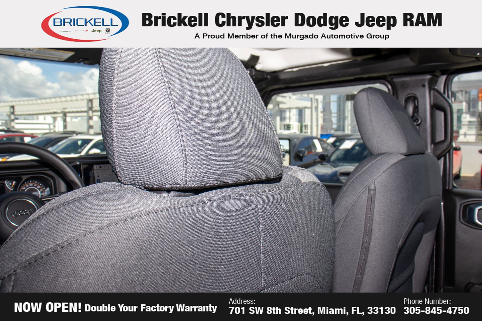 New 2026 Jeep Gladiator Sport image 17