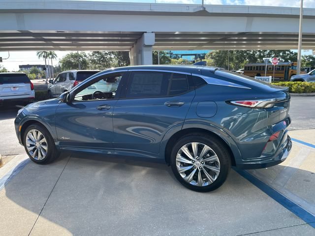 New 2026 Buick Envista Sport Touring FWD image 4